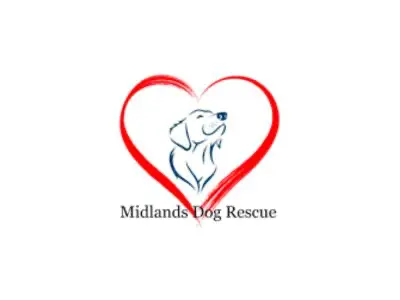 Midlands Dog Rescue logo